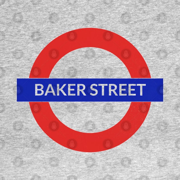 Baker Street  -- Faded Style Aesthetic by unknown_pleasures